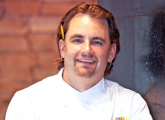 Zengo Denver Chef Clint Wangsnes