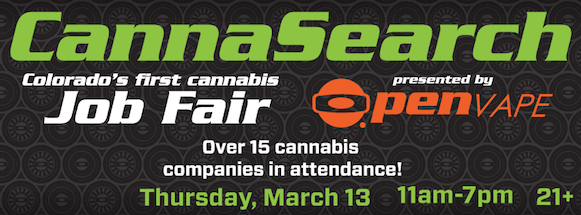 CannaSearch Flyer
