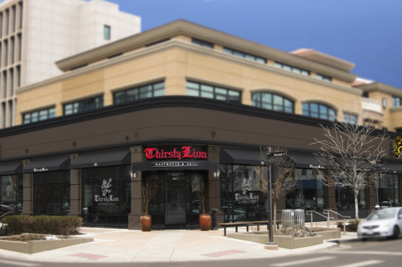 The Cherry Creek location is the chain's second in Denver.