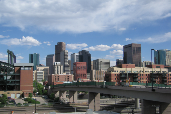 Downtown Denver has more than 70,000 residents.