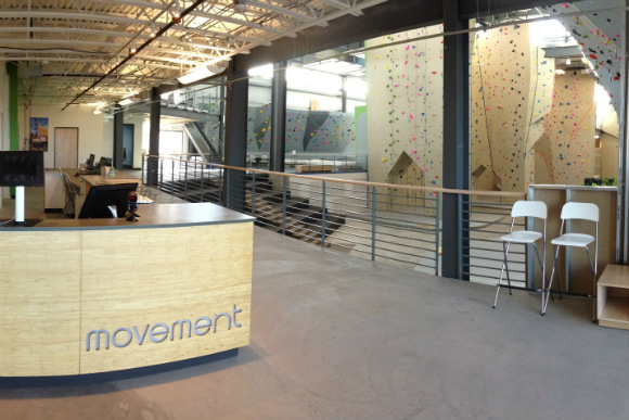 Movement opened in Baker on Dec. 13.