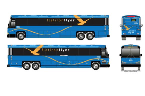 The Flatiron Flyer will debut in 2016.