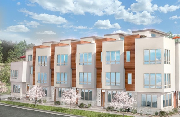 A rendering of LoHi Place.