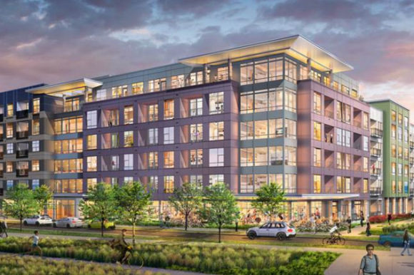 Modera River North is a $90 million project.