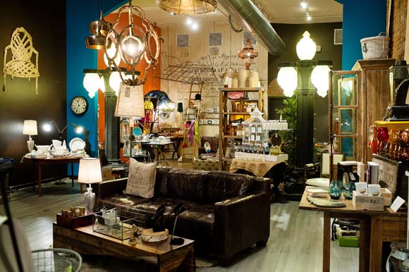Posh, a store in LoDo, has tons of things for your home.