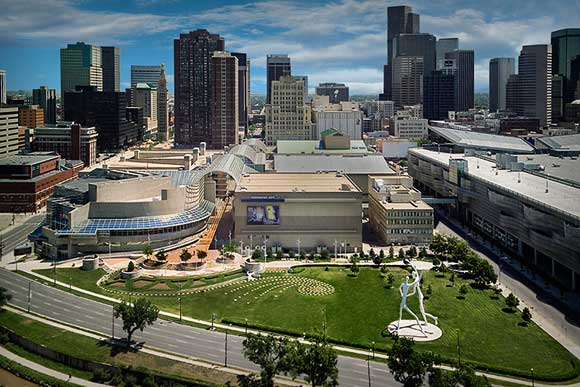 The Downtown Denver Arts Festival takes place at DPAC May 24-26.