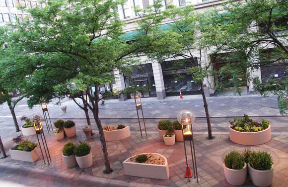 The Garden Block is set to beautify the 16th Street Mall. 