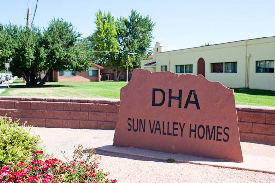 One concern is the displacement of the existing 1,500 residents -- the majority of whom live in low-income housing owned by Denver Housing Authority.