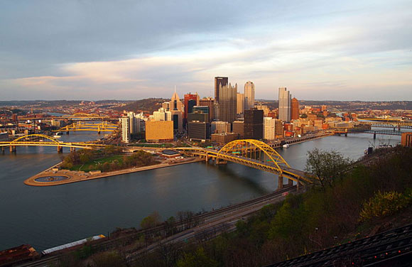 The Steel City has moved from gritty to green and is now poised for the next wave of growth.