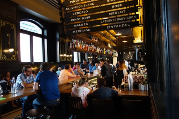 The Terminal Bar has become an immediate local's favorite.