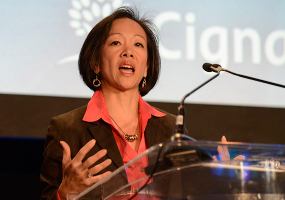 Amy Liu of the Brookings Institution.