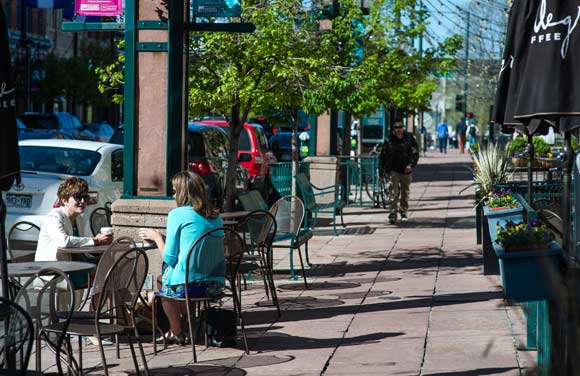 Larimer Square is a national model for preservation and placemaking. 