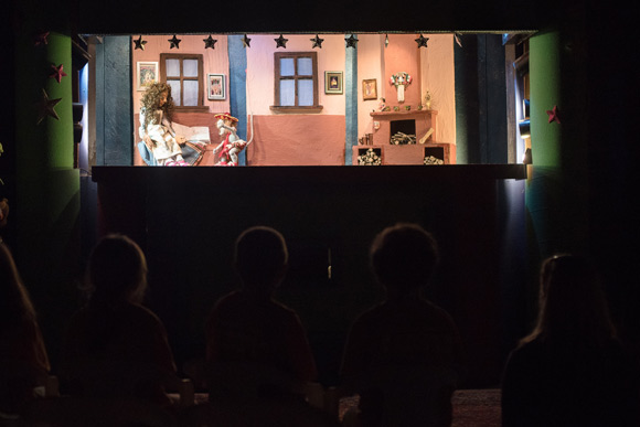 The Denver Puppet Theater puts creative spins on classics.
