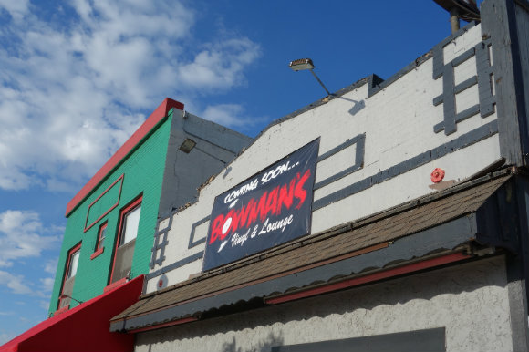 Bowman's is merging a record store and a bar.