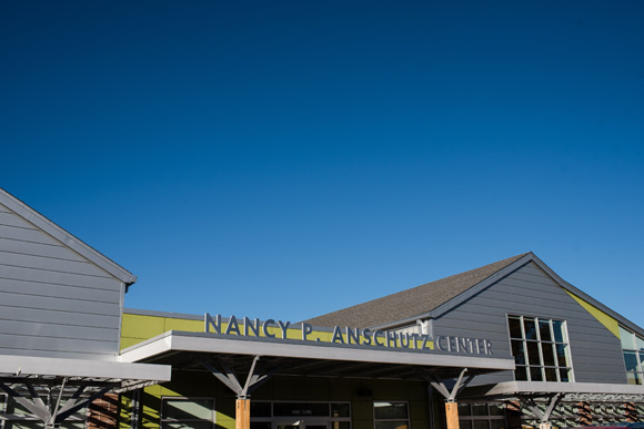 The Boys & Girls Club's Nancy P. Anschutz Community Center opened in 2013.
