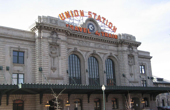 The 2007 Downtown Area Plan identified a need to "reinforce Union Station as a regional transit hub."