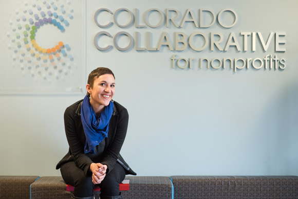 Adrienne Mansanares  is vice president and COO of the Colorado Nonprofit Association.