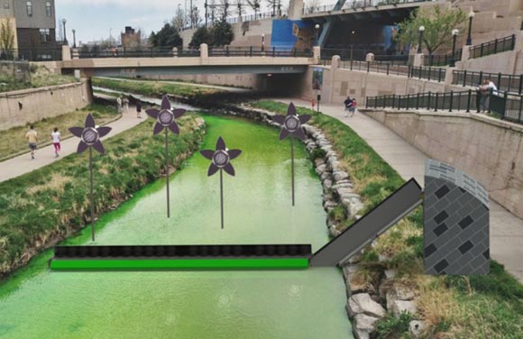 The Greenway Foundation aims to keep Denver's urban waterways free of waste.