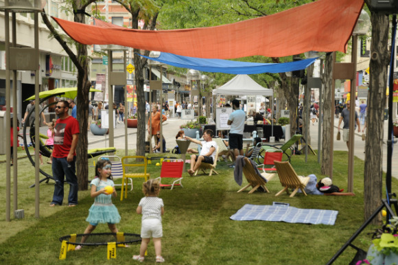 Meet in the Street returns to the 16th Street Mall on June 25.