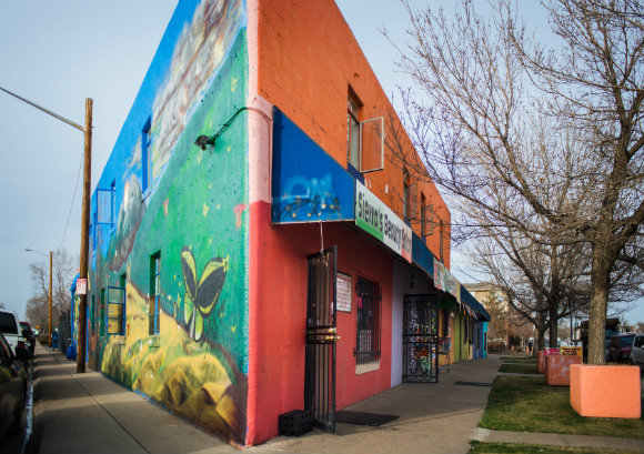 Art is a potential catalyst for community empowerment in Westwood.