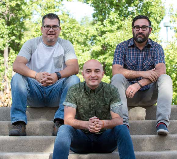 A new video series from poet Bobby LeFebre and filmmakers Alan Dominguez and Manuel Aragon aims to start a conversation about growth and change in north Denver.