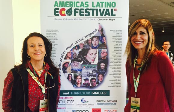 Americas Latino Eco Festival celebrates and empowers leaders of the Latino climate movement.