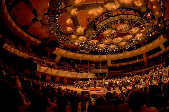 The SCFD funds such large, performance-based organizations as the Colorado Symphony.