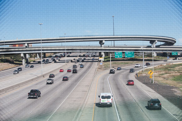 CDOT plans to widen I-70 by four lanes between I-25 and Tower Road.