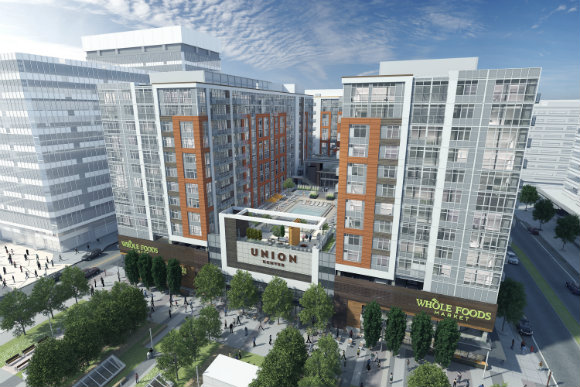 Union Denver will bring Whole Foods to LoDo.