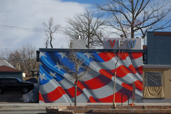 The VFW is one of the longstanding establishments.