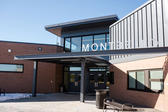 On on June 3, 2014, Montebello High School closed, and Montbello High School's campus has since been repurposed with three smaller, specialty schools