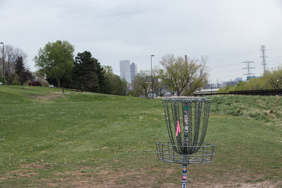 The Lakewood/Dry Gulch course is the premier disc golf destination in Denver.