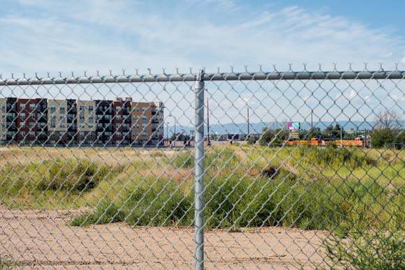 All over Denver, former industrial sites are upending legacies of pollution.