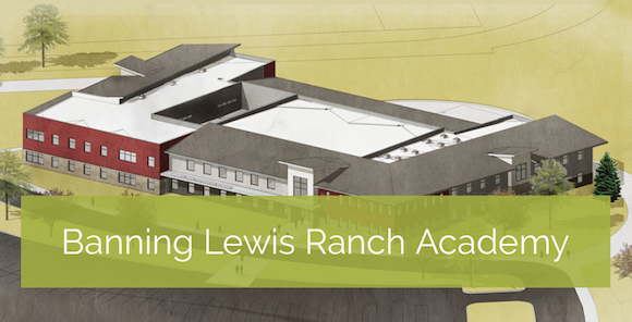 Banning Lewis Ranch Academy plan