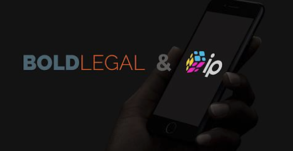 Banner for Bold Legal and IP partnership