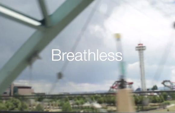 Air Ball Creative made "Breathless" for TEDxMileHigh in 2013.