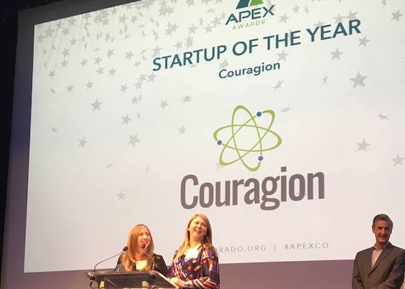 Couragion helps students get into STEM careers.