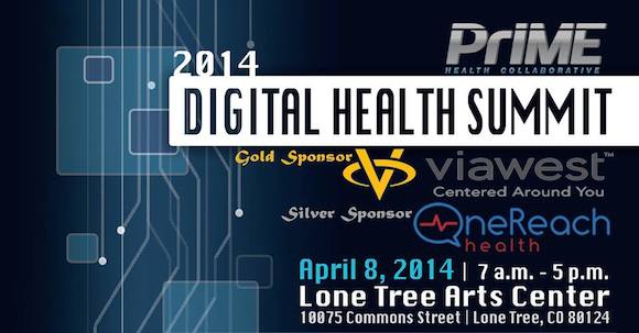 Digital Health Summit banner
