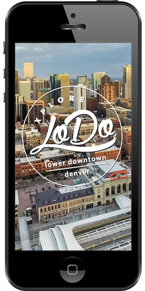 Explore LoDo App