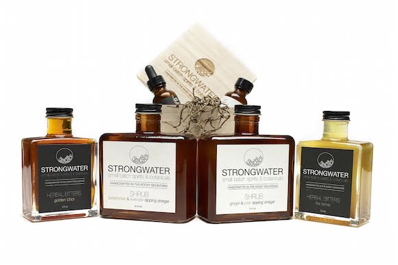 The Strongwater line debuts.