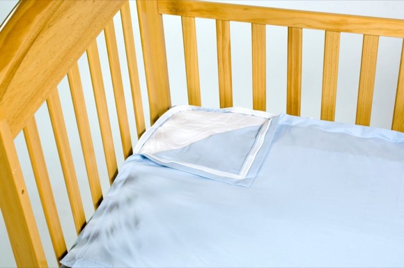 QuickZip handled cribs as well as all sizes of beds.