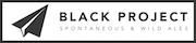 Black Project Spontaneous Ales logo