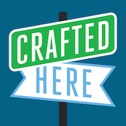 Crafted Here logo