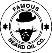 Famous Beard Oil Logo