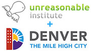 Unreasonable Institute Denver OED Logo