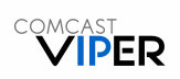 Comcast VIPER logo