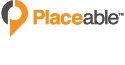 Placeable logo