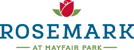 Rosemark logo