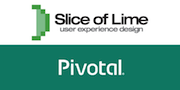 Pivotal/Slice of Lime Logo