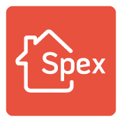 Spex logo